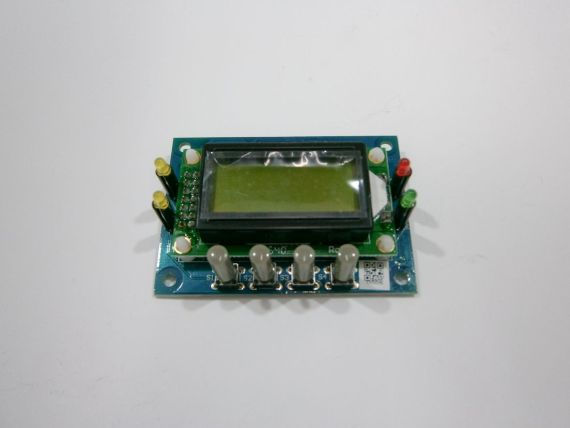 DisplayPCB Warlock Picture