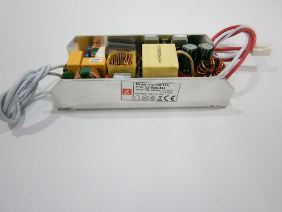 PSUO 12V6,25A Zipper Picture