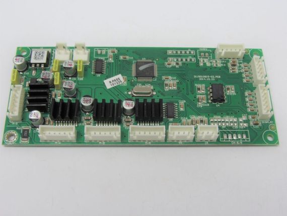 MainPCB Zipper Picture