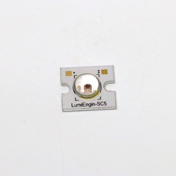 LED1 Zipper Red Picture