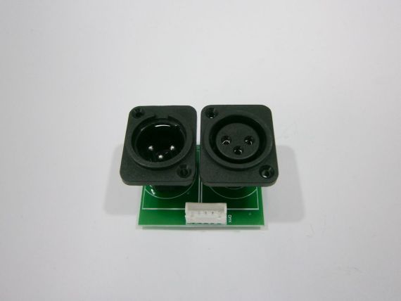 XLRPCBZipperInnoEventFreqMonsterQuadGala Picture