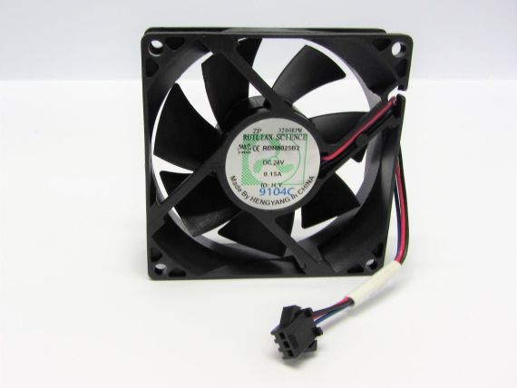 FanLamp24V0,15ARDH8025B2 VBeam5RX Picture