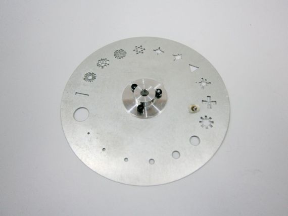 GoboWheelComplete VBeam5RX Picture