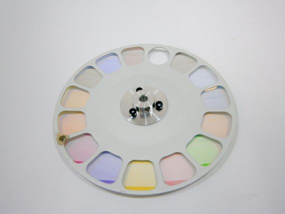 ColorWheelComplete VBeam5RX Picture