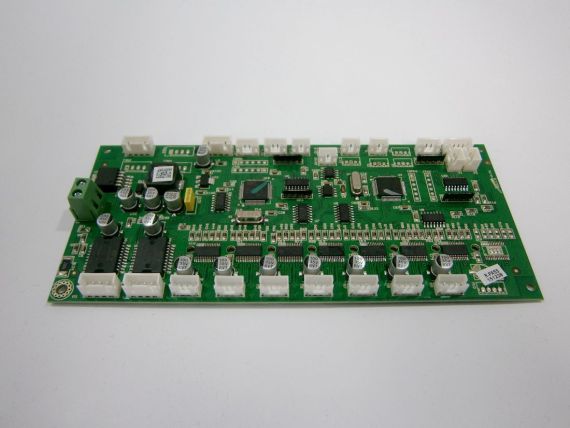 DriverPCB ARM VBeam5RX Picture