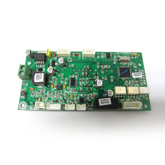 MainDisplayPCB VBeam5RX Picture