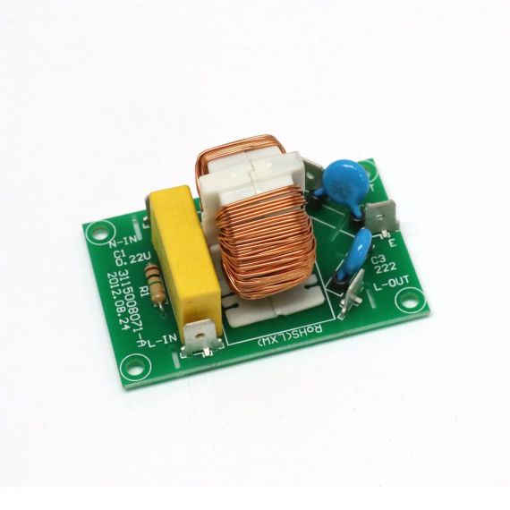 NetFilterPCB VBeam5RXVHybrid16RXBurst200 Picture