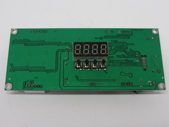 MainDisplayPCB Starburst Picture