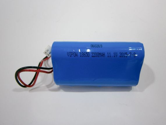 $BatLiion11,1V2,2AhPinpointGoSeries Picture