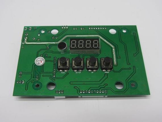 $MainPCBFlatParQWH12XS Picture