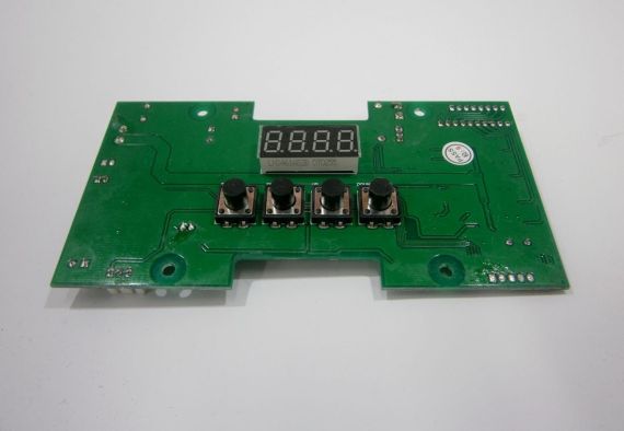 MainPCBMega64Profile+ Picture