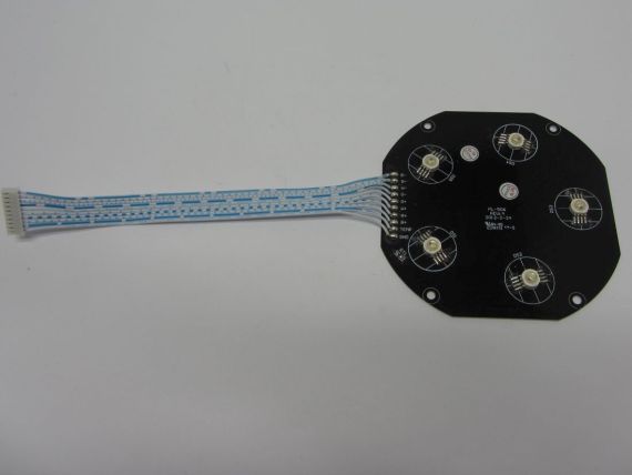 $LEDPCBFlatParQWH5XS Picture