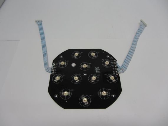 LEDPCBFlatParTW12 Picture