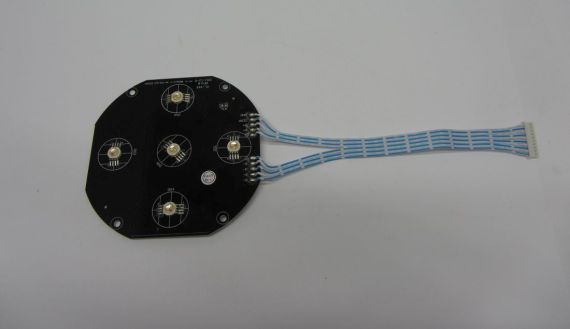 LEDPCBFlatParTW5 Picture