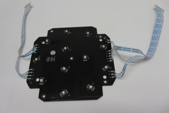 LEDPCBMega64Profile+ Picture