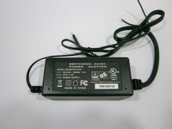 $PSUC 24V1,5A FlatParQA5XS Picture