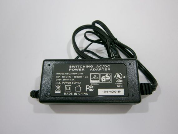 PSUC 24V1,5A FlatParQWH5XS Picture