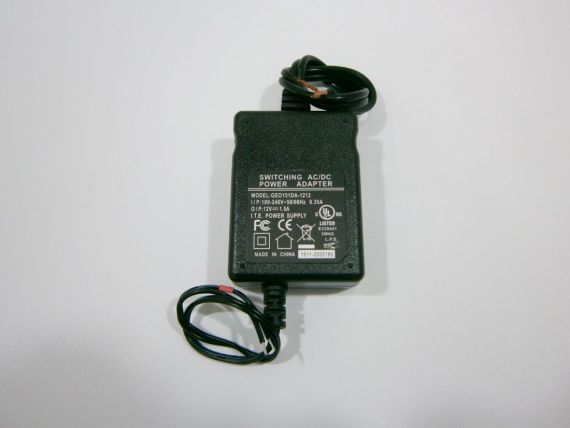 PSUC 12V1,5A MegaParProfile+ Picture