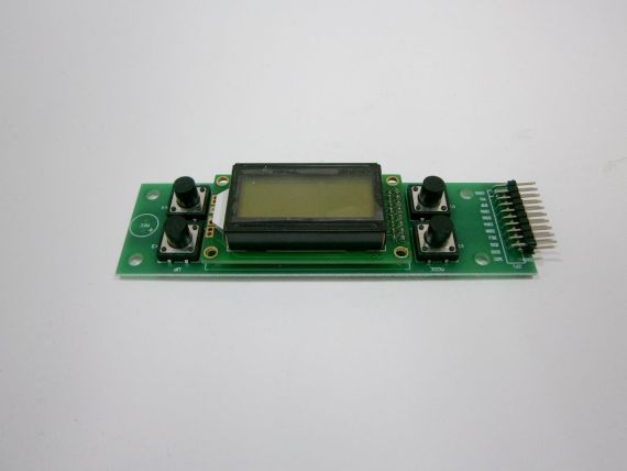 $DisplayPCB UltraHEXBar12 Picture