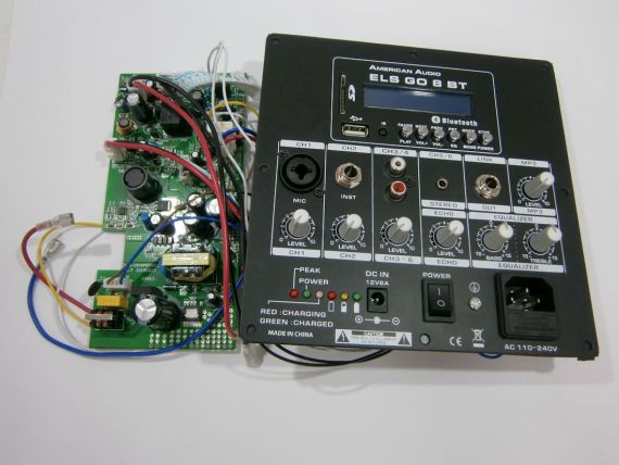 $ModuleComplete No Amp! ELSGO8BT Picture