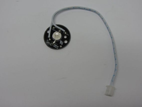 UVLEDPCB MegaParProfile+ Picture