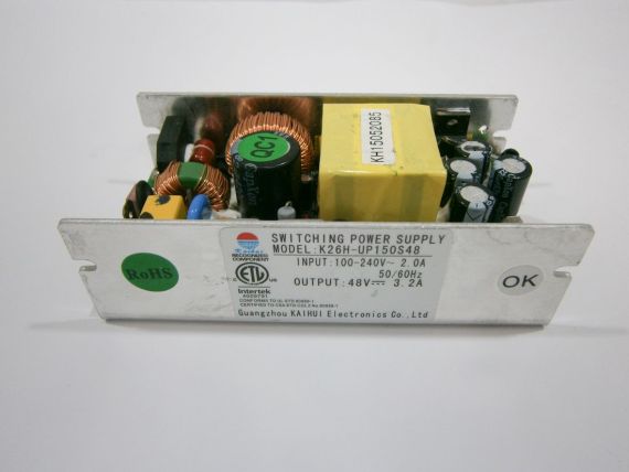 PSUO 48V3,2A 12PHexIPDotzPar100 Picture