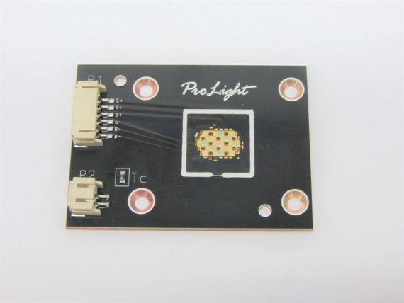 LEDPCB DotzPar100 Picture