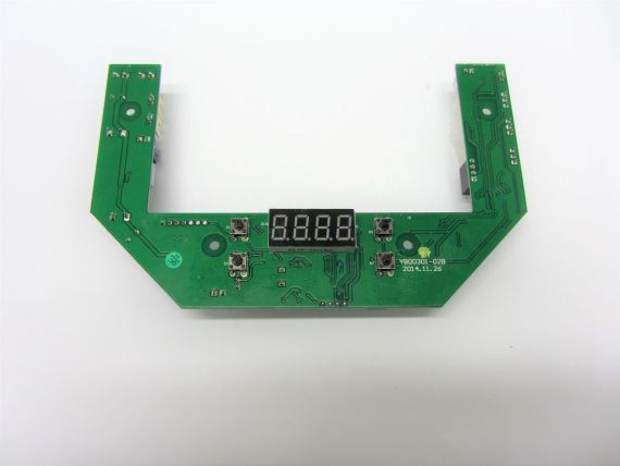 DisplayPCB DotzPar100 Picture