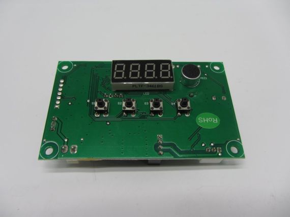 Replacement Parts for UV FLOOD 36