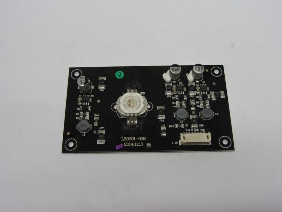 $LEDPCB WiflyEXRDotzPar Picture