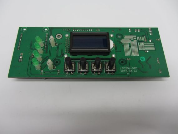 DisplayPCB WiflyEXRDotzPar Picture