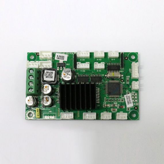 DriverPCB ARM InnoColorBeamZ19 Picture