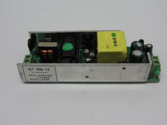 PSU 12V70W MiniDekker Picture