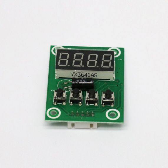 DisplayPCB VFSnowFlurryHO Picture
