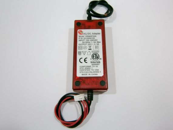 PSUC 24V2,5A EventBarDMX 24V2,5A &5073 Picture