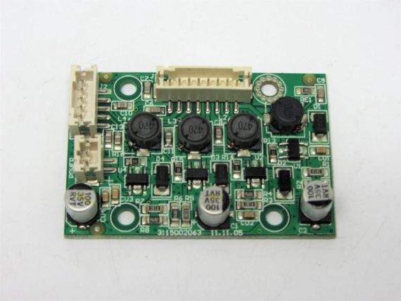 $DriverPCB InnoColorBeam12 Picture