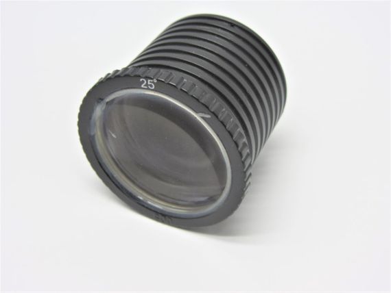 Lense+Holder 25degrees IKonIR Picture