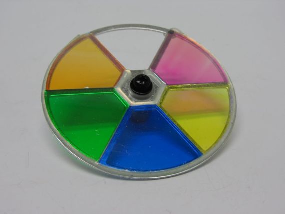 ColorwheelAssy H2ODMXIR Picture