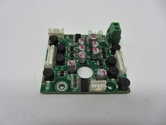 DriverPCB PocketZ4 Picture