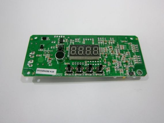 MainDisplayPCB PocketZ4 Picture