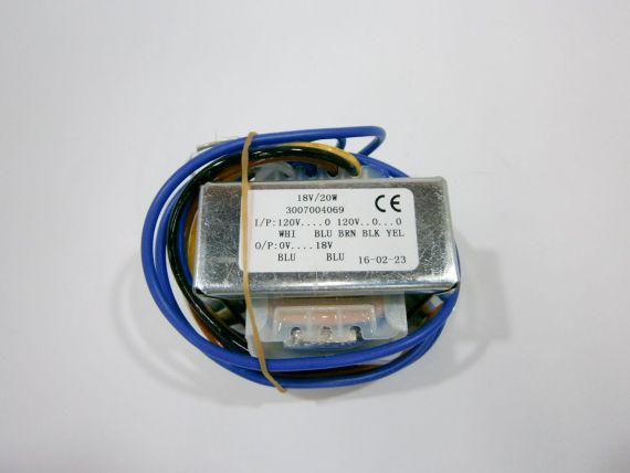 Transformer H2OIR Picture
