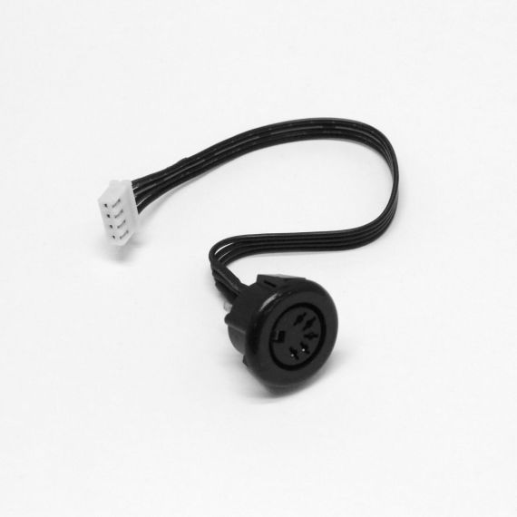 DINPlug+Cable5PIN VF1000 Picture