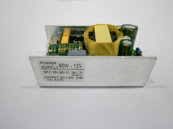 PSU 12V5A XS200 Picture
