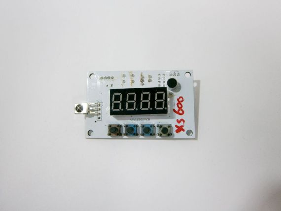 DisplayPCB XS600 Picture