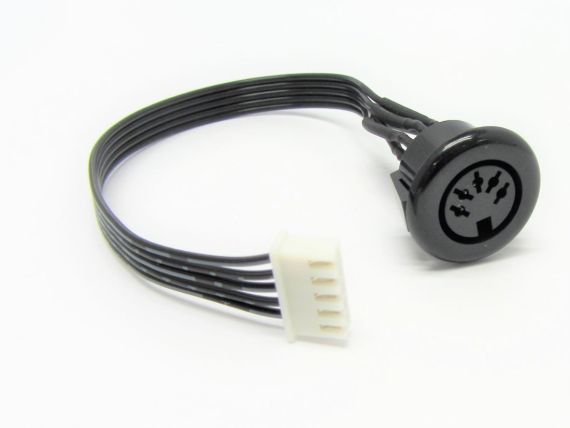 DINPlug+Cable5PIN VF1600 Picture