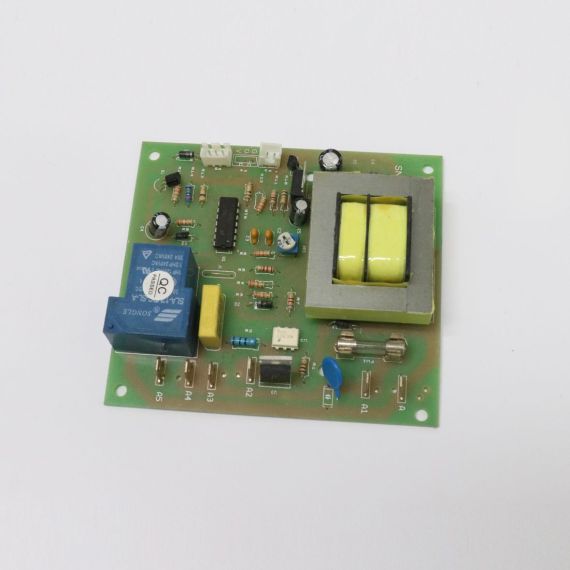 PCB VFFlurry OLDTYPE SN600 Picture