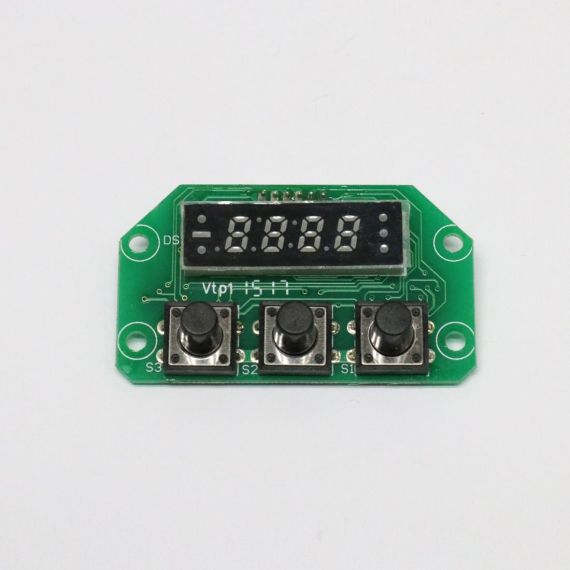 $DisplayPCB UVLEDBAR20 & 5103 Picture