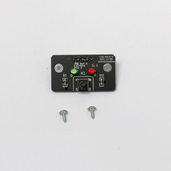 $TestButtonPCB Incl2xScrew AV6AV6X Picture