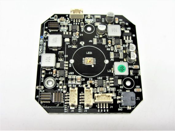LEDPCBMaster3connectors Asteroid1200 Picture