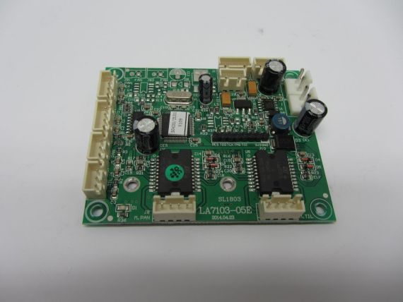 MotorDrivePCB Arm Asteroid1200 Picture